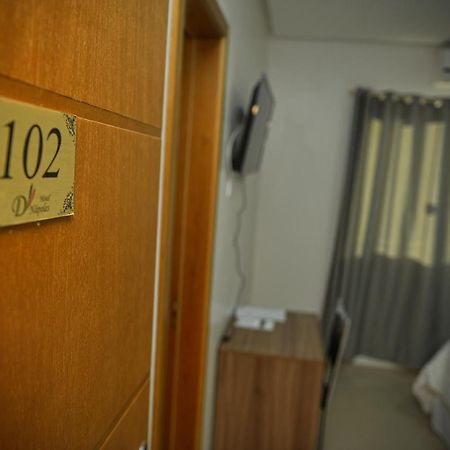 Hotel D'Napoles イジュイー エクステリア 写真