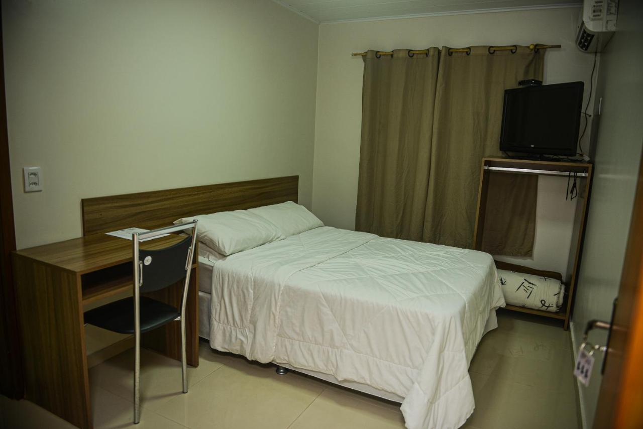 Hotel D'Napoles イジュイー エクステリア 写真