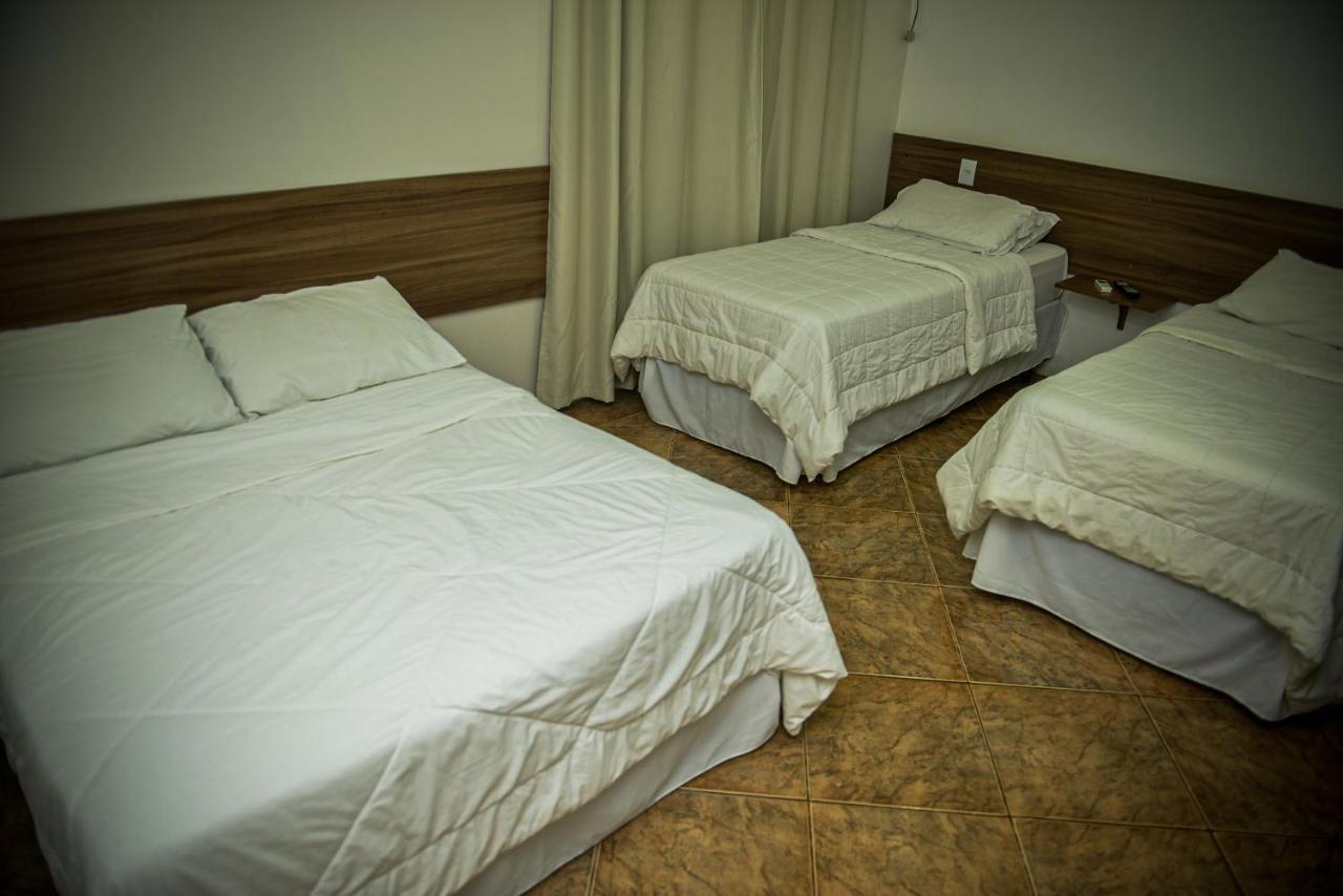 Hotel D'Napoles イジュイー エクステリア 写真
