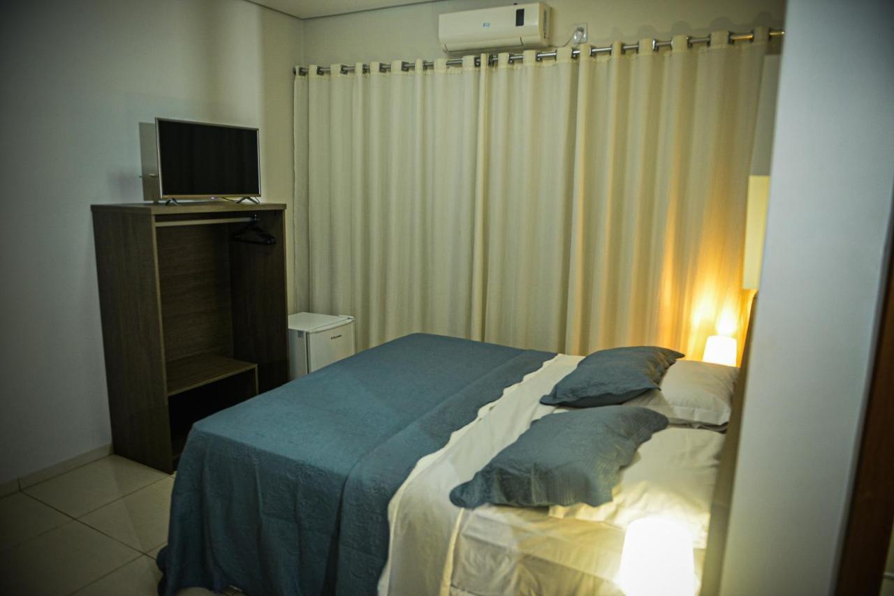 Hotel D'Napoles イジュイー エクステリア 写真
