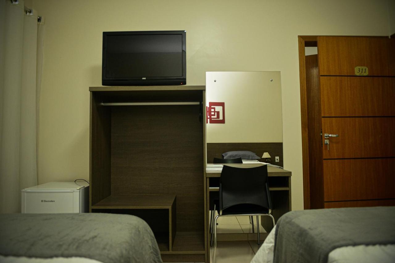 Hotel D'Napoles イジュイー エクステリア 写真