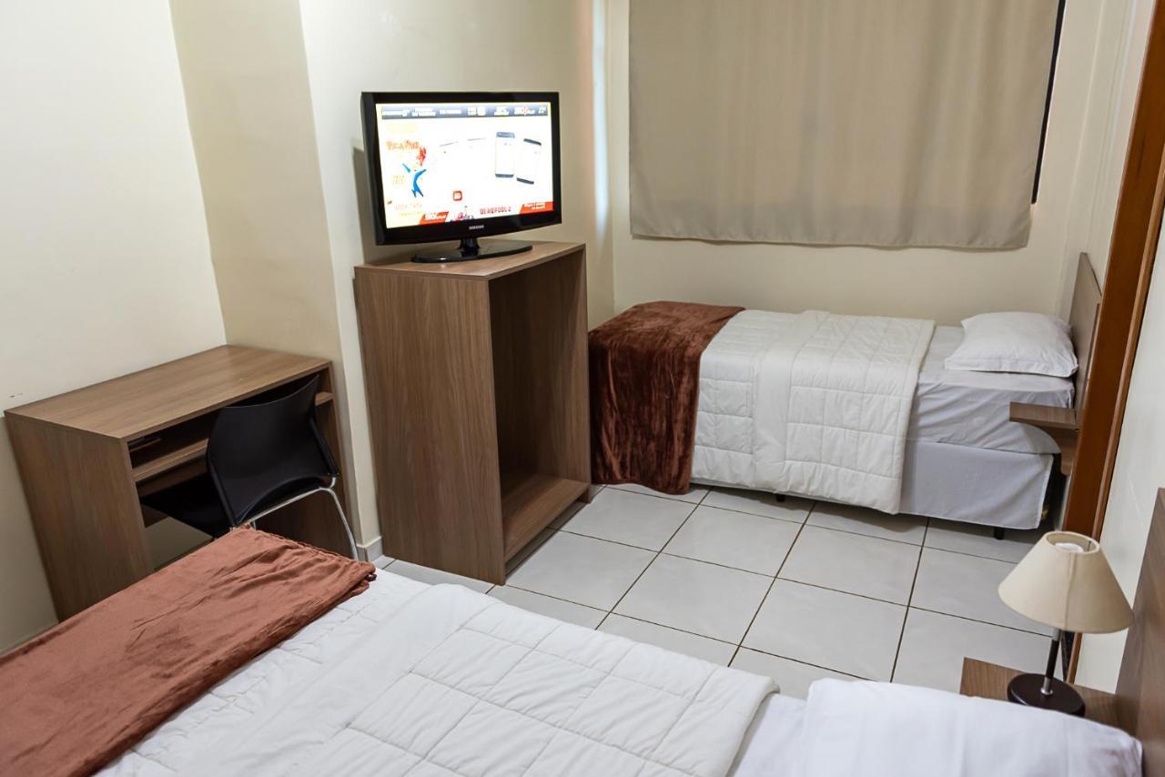 Hotel D'Napoles イジュイー エクステリア 写真