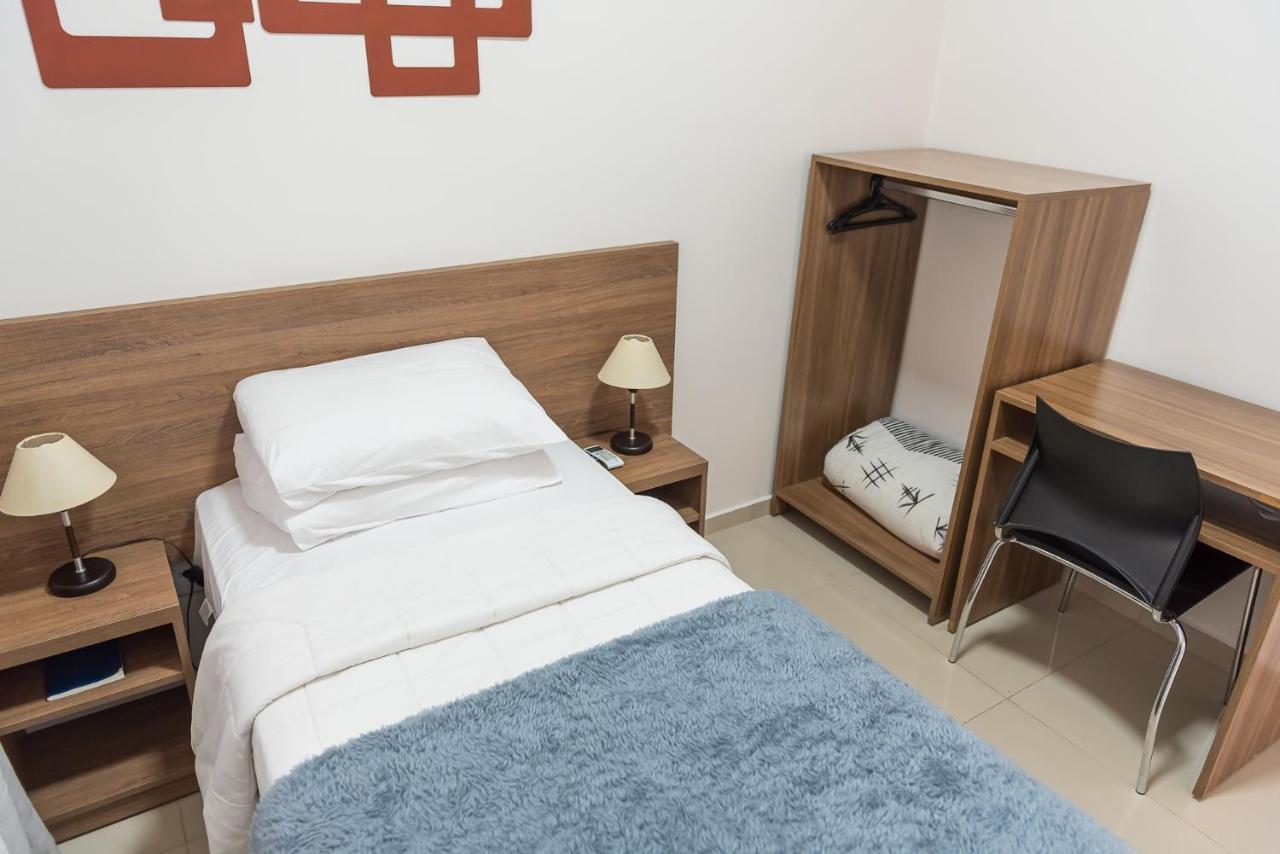 Hotel D'Napoles イジュイー エクステリア 写真